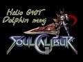 Soul Calibur 2/ dolphin mmj/ Helio G90T/ 1.5x, 2x, 3x resolution.