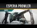 Star Citizen » Esperia Prowler