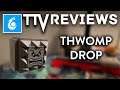 Stop, Drop, and Roll - 71376 Thwomp Drop Review (LEGO Super Mario 2020)