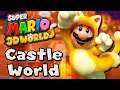 Super Mario 3D World - Castle World Walkthrough (Nintendo Switch)