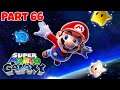 Super Mario Galaxy Gameplay Walkthrough Part 66 Lava Spire Daredevil Run (Switch)