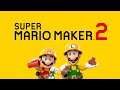 Super Mario Maker 2 - Live Stream #91 (Endless & Viewer Levels)