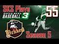 Super Mega Baseball 3 - Atlantic Drakes Franchise - Season 5 - Part 55 - 12/05