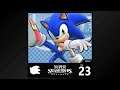 Super Smash Bros. Ultimate Soundtrack Vol. 23: Sonic