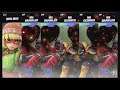 Super Smash Bros Ultimate Amiibo Fights  – Min Min & Co #85 6th DLC Party