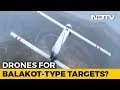 Swarms Of Indian Drones Being Designed To Take Out Targets Like Balakot