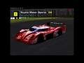 Test Drive Le Mans Gameplay - PCSXR