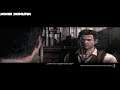 The Evil Within-Ayudando a Joshep y Huyendo de una aberración extraña