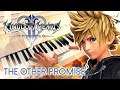 🎵  The Other Promise (KINGDOM HEARTS II Final Mix) ~ Piano collections cover