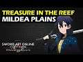 Treasure In The Reef | Mildea Plains Treasure Chest | Sword Art Online Alicization Lycoris