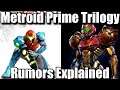 Truth Behind New Metroid Prime 4 & Trilogy Leaks Explained