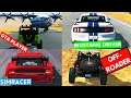 Types of Drivers in BeamNG Drive #2