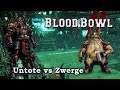 Untote vs Zwerge - Die Hamster4ever Liga - Blood Bowl 2 STREAM