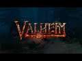 Три викинга выживают в суровом мире. Valheim