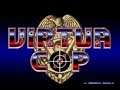 Virtua Cop (Saturn) First 2 Failed Attempts On Normal Mode