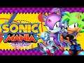 【Vtuber】Blazey Mix Plus Mod! - Sonic Mania Plus