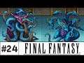 Water and Air. Easy to distinguish. - Final Fantasy I (Anniversary Edition - PSP) #24
