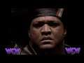 WCW - RON SIMMONS THEME SONG - DONT STEP TO RON - Custom Tron
