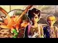 We Shrunk & Giant Bugs Came After Us! - Grounded Multiplayer Gameplay