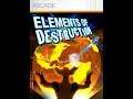 Xbox360 Quick Look | Elements of Destruction XBLA (2007) Environmental hazards as your Weapons