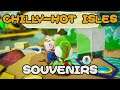 Yoshi's Crafted World: Chilly-Hot Isles Souvenir Hunt
