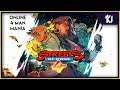 4 Player Online Co-Op Story Mode - Streets Of Rage 4