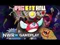 40 Minutes of Pig Eat Ball (Switch) Gameplay