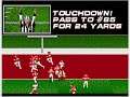 College Football USA '97 (video 4,029) (Sega Megadrive / Genesis)
