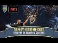 A Guide For Sustaining Your Game Studio | Secrets of Game Dev Success Part 5, Safely Extreme Cast