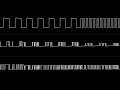 Alberto J. González - "The Light Corridor (ZXS 128k) - In-Game Theme 1" [Oscilloscope View]
