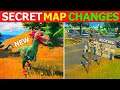 All Fortnite Map Changes! New Raptor Update & Secret Changes! Fortnite Update v16.10