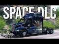 American Truck Simulator - Space Paint Jobs Pack  | Toast