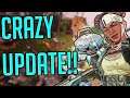 Apex Legends-LOST TREASURES PATCH NOTES!!