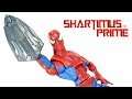 April & May 2019 Bad Months for Marvel Legends Big Time Classic Spider Man Stop Motion Compilation