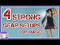 ArcheAge - 4 Strong Gear Builds for Mage (build crafting for AAU)