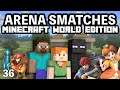 Arena Smatches - Minecraft World Edition | Super Smash Bros. Ultimate