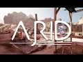 ARID  |  a Survival Game Created by Students  |  Lesson 1  |  Twitch Stream