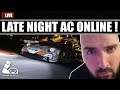 Asseto Corsa - Late Night Racing With Subs