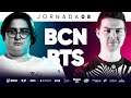 BCN SQUAD VS CREAM REAL BETIS - JORNADA 8 - SUPERLIGA - VERANO 2021 - LEAGUE OF LEGENDS