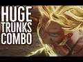 Best Trunks Combo! | Jump Force | Patch 1.13 |