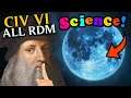 Big science doesn't want you to know this | CIV VI EPSMOD All Random #5 w/ Potato McWhiskey