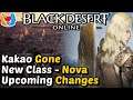 Black Desert Online - New Class December 22nd / Kakao Dropped As Publisher In EU/NA