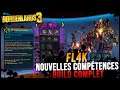 Borderlands 3 : Présentation des Nouvelles Compétences de FL4K & Build Complet (Exclu FR) !