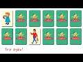 Caillou's Memory Game