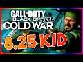 Call of Duty: Dropping an 8.25 k/d on Miami COLD WAR Beta PC Gameplay