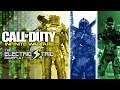 Call Of Duty Infinite Warfare: ElectroNuke Heroes (Electric Trio) Gameplay!