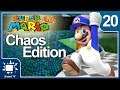 Chaos Mario 64 E20 - Wet Dry Dreams: Busted TV
