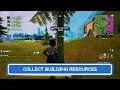 Collect Building Resources | Chapter 2 Season 7 | Fortnite Week 8 Quests