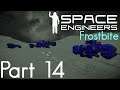 Collecting drones! | Space Engineers | Frostbite | Part 14