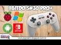 Análise do Gamepad 8BitDo SN30 Pro Plus - O Controle mais COMPLETO!